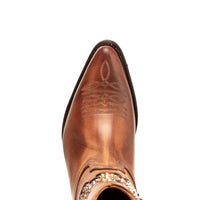 Cherry Cool cowboy boots INGRID Saddale