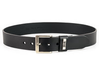 1539 Ledergürtel Mayura Black