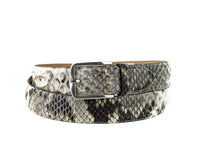 810 Mayura Belt Python Blanco
