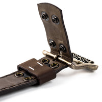 338 Mayura Belt Castano