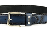 925 Mayura Wechselgürtel Azul