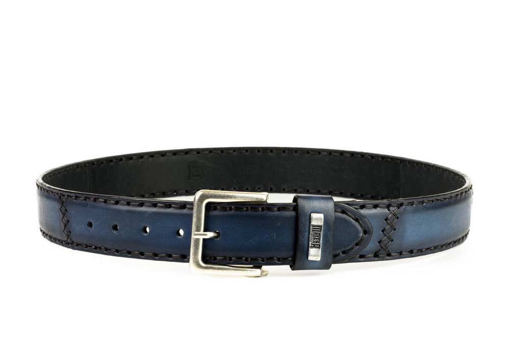 925 Mayura Wechselgürtel Azul