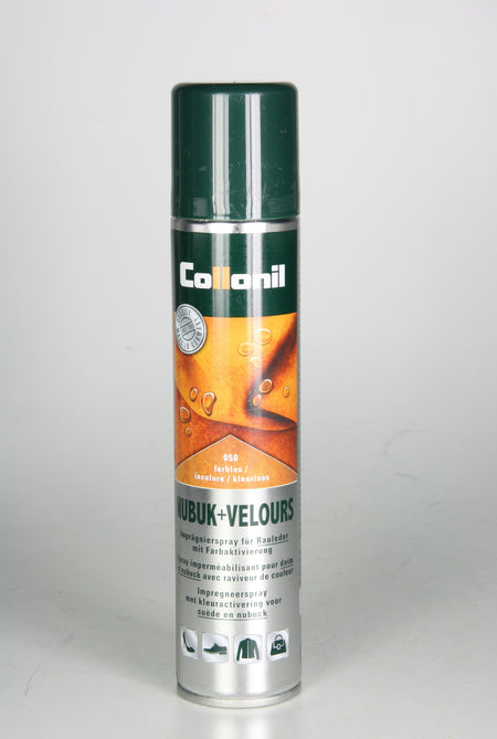 0600 Collonil Leder-Imprägnierspray Nubuk + Velours