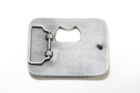 GS-400  Buckle Gürtelschnalle Bull Flaschenöffner