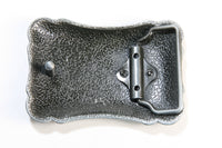 GS-420 Buckle Belt Buckle Floral
