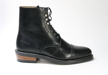 HOBO Derby ML Thick Black Panther