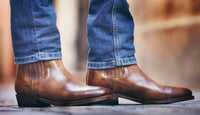 11336 Sendra Stiefeletten KASS Deep Cuoio Usado