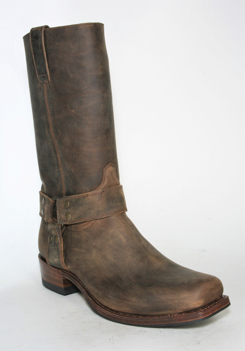 8833 Sendra biker boots BLUES Mad Dog Tang