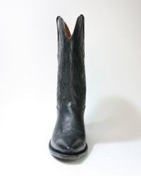 LF 1510 OLD WEST Ladies Cowboystiefel Black