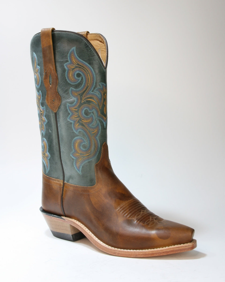 1601 Old West Cowboystiefel Goldfield