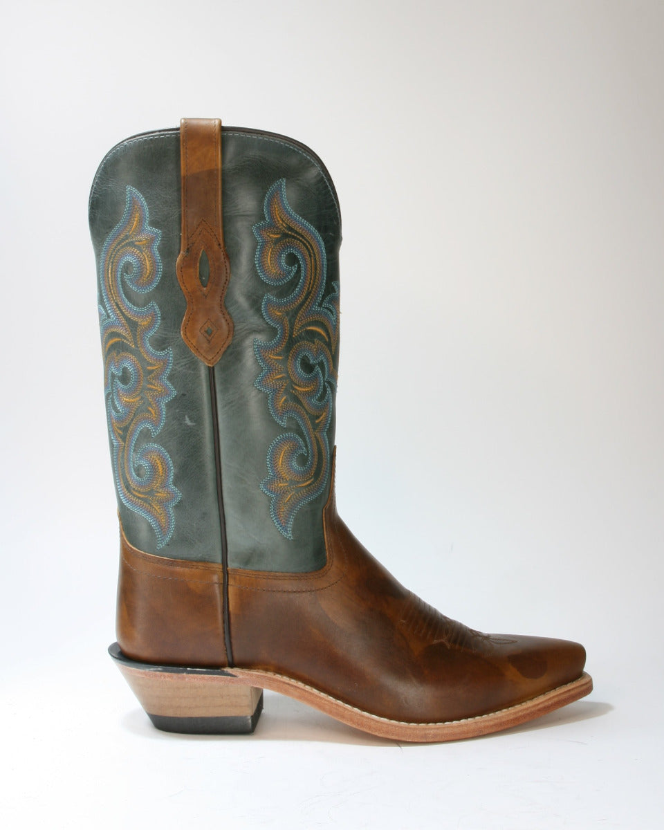 1601 Old West Cowboystiefel Goldfield