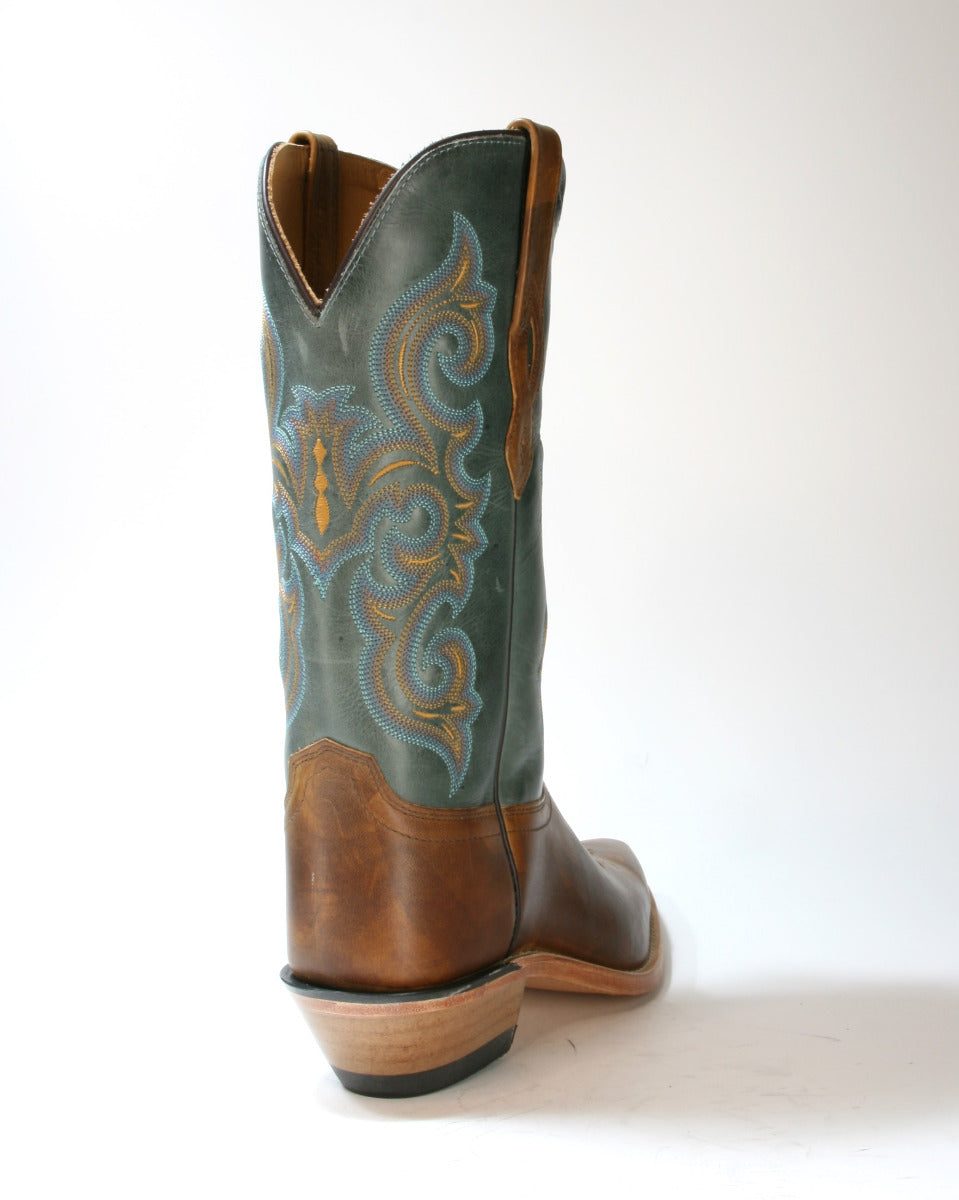 1601 Old West Cowboystiefel Goldfield