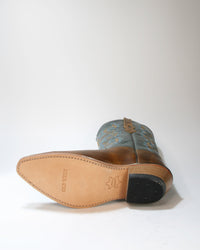 1601 Old West Cowboystiefel Goldfield