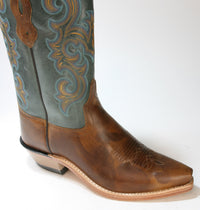 1601 Old West Cowboystiefel Goldfield