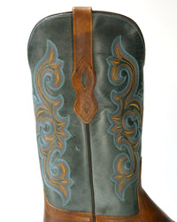 1601 Old West Cowboystiefel Goldfield