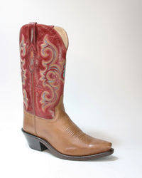 1628 Old West Cowboystiefel Belcourt
