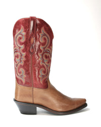 1628 Old West Cowboystiefel Belcourt