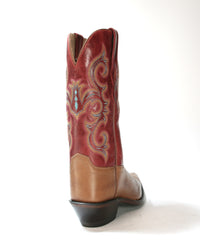 1628 Old West Cowboystiefel Belcourt