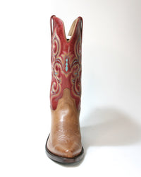 1628 Old West Cowboystiefel Belcourt