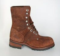 Logger 22 Paraiso Schnürstiefel Cam Tonka