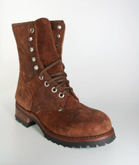 Logger 22 Paraiso Schnürstiefel Cam Tonka
