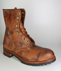 Logger 22 Paraiso Schnürstiefel Manchado
