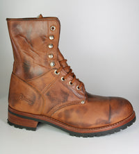 Logger 22 Paraiso Schnürstiefel Manchado