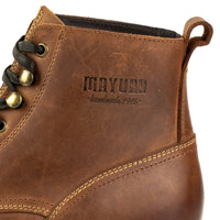 2478 Mayura Boots Crazy Old Castano