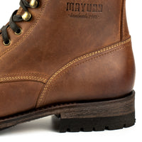 2478 Mayura Boots Crazy Old Castano