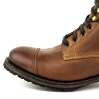 2478 Mayura Boots Crazy Old Castano
