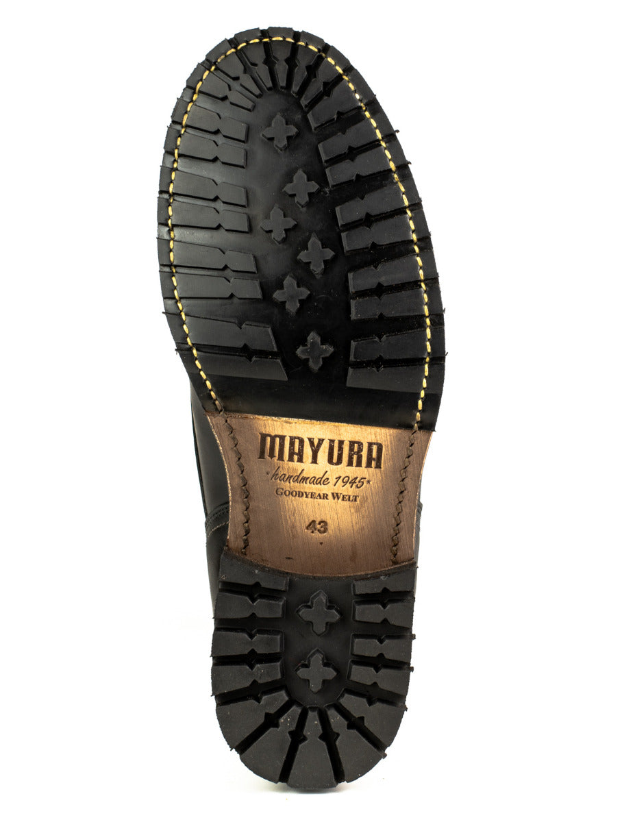 2478 Mayura Boots Crazy Old Negro