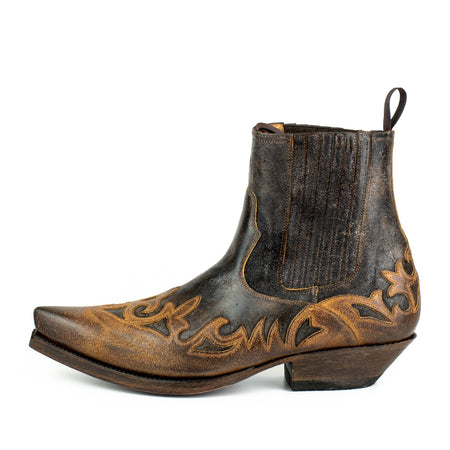 2555 Mayura Boots Serraprim Whisky Palmas Testa