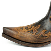 2555 Mayura Boots Serraprim Whisky Palmas Testa