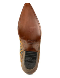 2555 Mayura Boots Serraprim Whisky Palmas Testa