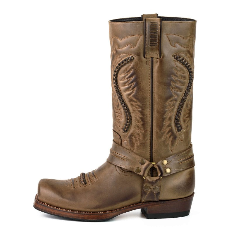 02 Bikerboots Mayura Saddale