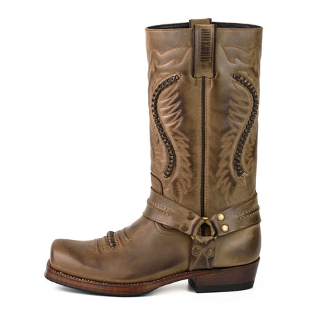 02 Bikerboots Mayura Saddale