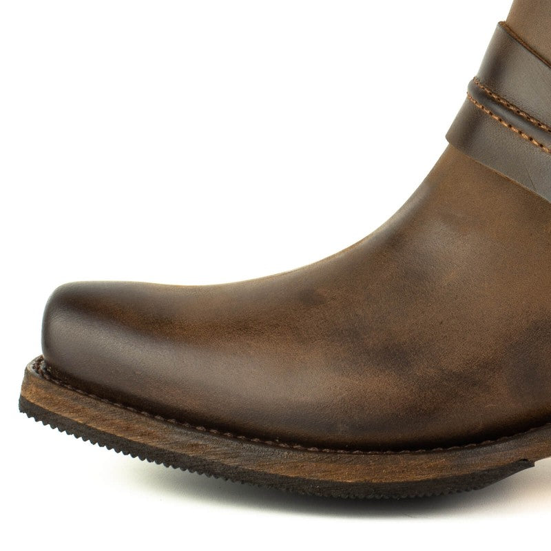 1444 MAYURA Bikerboots Stiefelette Sadale Vintage