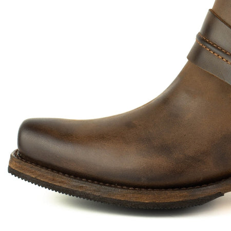 1444 MAYURA Bikerboots Stiefelette Sadale Vintage