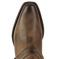 1444 MAYURA Bikerboots Stiefelette Sadale Vintage