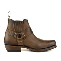 1444 MAYURA Bikerboots Stiefelette Sadale Vintage