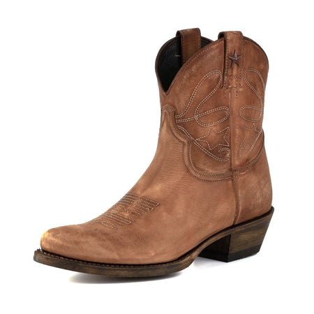 2374 Mayura Boots Lavado Cognac