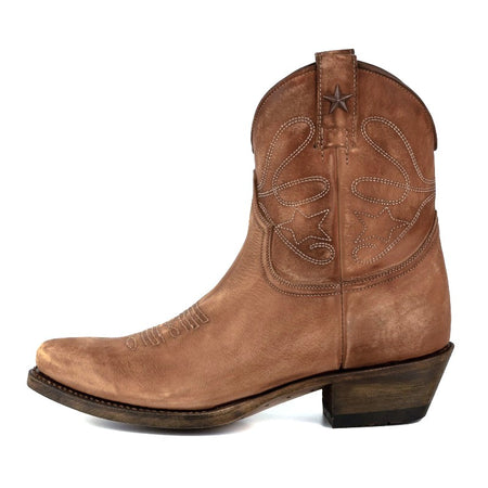 2374 Mayura Boots Lavado Cognac