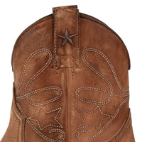 2374 Mayura Boots Lavado Cognac