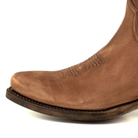 2374 Mayura Boots Lavado Cognac