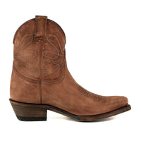 2374 Mayura Boots Lavado Cognac