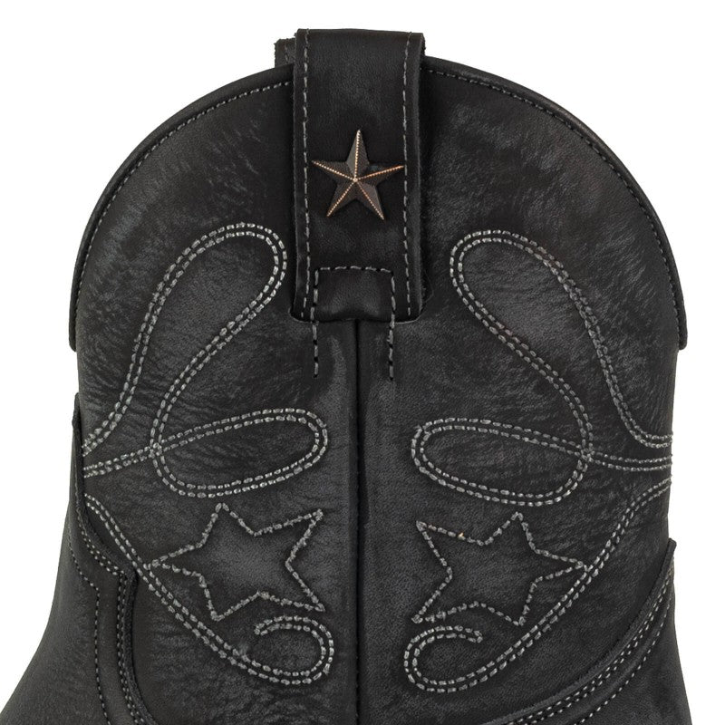 2374 Mayura Boots Lavado Negro