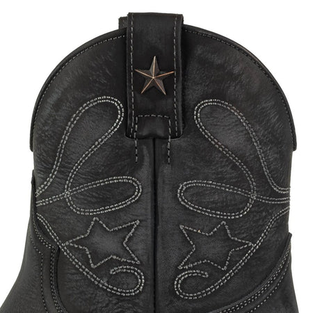 2374 Mayura Boots Lavado Negro
