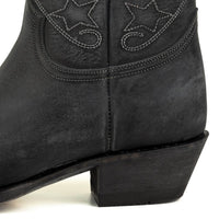 2374 Mayura Boots Lavado Negro