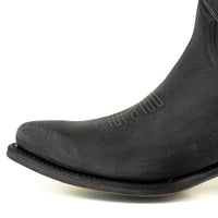 2374 Mayura Boots Lavado Negro