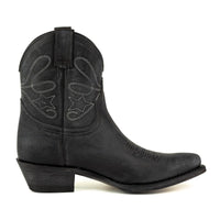 2374 Mayura Boots Lavado Negro